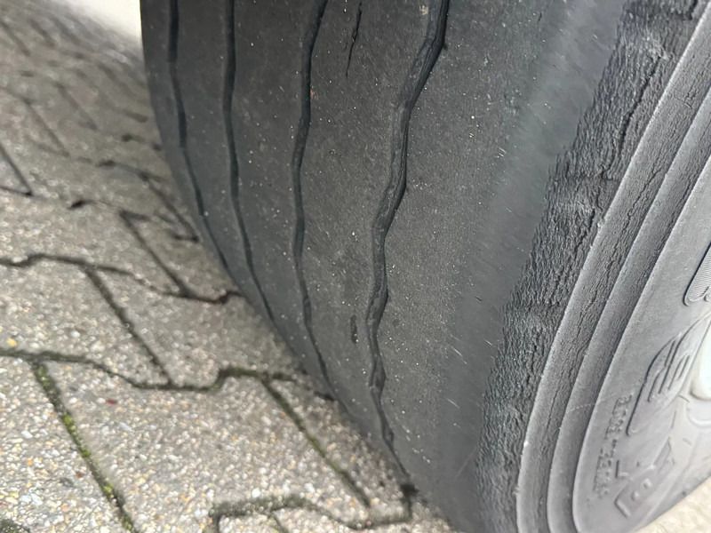 Επικαθήμενο κόφα Tracon Closed Box / BPW-Disc: φωτογραφία 13 Επικαθήμενο κόφα Tracon Closed Box / BPW-Disc: φωτογραφία 13