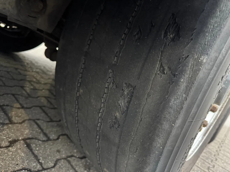 Επικαθήμενο κόφα Tracon Closed Box / BPW-Disc: φωτογραφία 18 Επικαθήμενο κόφα Tracon Closed Box / BPW-Disc: φωτογραφία 18