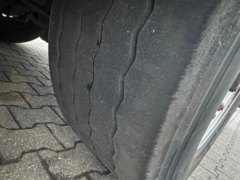 Επικαθήμενο κόφα Tracon Closed Box / BPW-Disc: φωτογραφία 17 Επικαθήμενο κόφα Tracon Closed Box / BPW-Disc: φωτογραφία 17