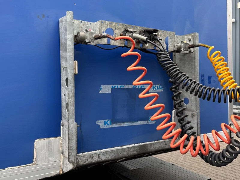 Επικαθήμενο κόφα Tracon Closed Box / BPW-Disc: φωτογραφία 7 Επικαθήμενο κόφα Tracon Closed Box / BPW-Disc: φωτογραφία 7