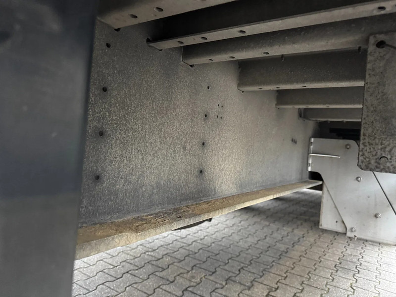 Επικαθήμενο κόφα Tracon Closed Box / BPW-Disc: φωτογραφία 20 Επικαθήμενο κόφα Tracon Closed Box / BPW-Disc: φωτογραφία 20