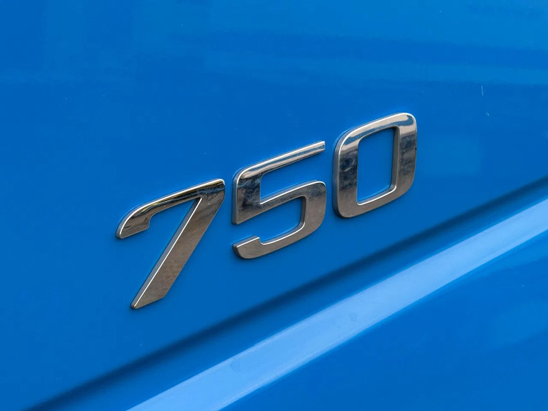 Φορτηγό σασί Volvo FH 16.750 6x4 Globe XL Chassis Retarder 3.90 Wb Full Air: φωτογραφία 12 Φορτηγό σασί Volvo FH 16.750 6x4 Globe XL Chassis Retarder 3.90 Wb Full Air: φωτογραφία 12