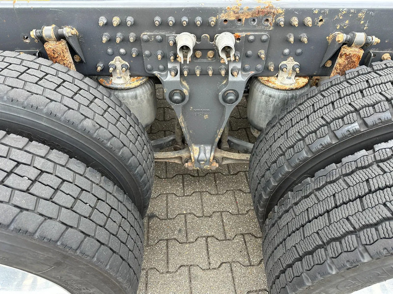 Φορτηγό σασί Volvo FH 16.750 6x4 Globe XL Chassis Retarder 3.90 Wb Full Air: φωτογραφία 9 Φορτηγό σασί Volvo FH 16.750 6x4 Globe XL Chassis Retarder 3.90 Wb Full Air: φωτογραφία 9