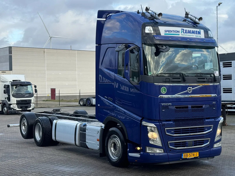 Volvo FH 460 6x2 Globetrotter XL WB 4.90mtr - Φορτηγό σασί: φωτογραφία 2 Volvo FH 460 6x2 Globetrotter XL WB 4.90mtr - Φορτηγό σασί: φωτογραφία 2