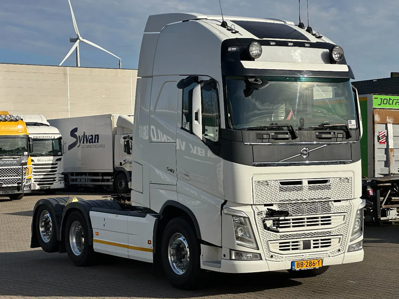 Volvo FH 540 XL 6x2 Retarder / 2 Tank / Full Air / Euro 6 - Τράκτορας: φωτογραφία 2 Volvo FH 540 XL 6x2 Retarder / 2 Tank / Full Air / Euro 6 - Τράκτορας: φωτογραφία 2