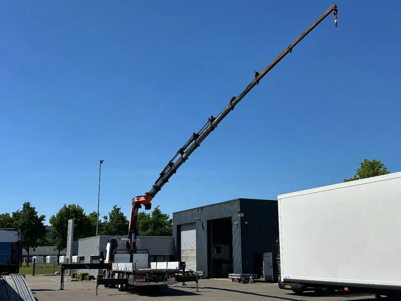 Volvo FM 12.460 8x2 Palinger PK72002 10x Extendable! - Φορτηγό με γερανό: φωτογραφία 5 Volvo FM 12.460 8x2 Palinger PK72002 10x Extendable! - Φορτηγό με γερανό: φωτογραφία 5