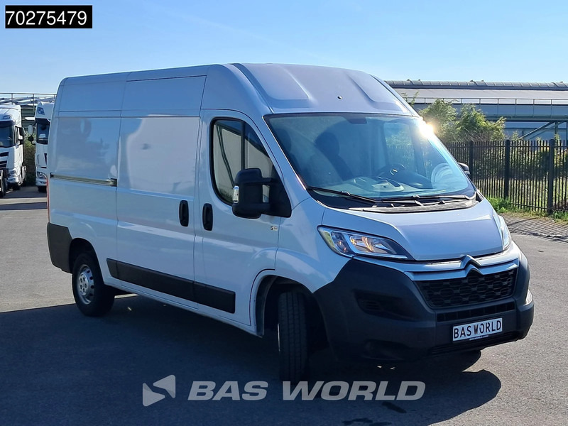 Citroën Jumper 120PK L2H2 Navi Klima Tempomat L2 11m3 A/C Cruise control - Μικρό βαν: φωτογραφία 2 Citroën Jumper 120PK L2H2 Navi Klima Tempomat L2 11m3 A/C Cruise control - Μικρό βαν: φωτογραφία 2