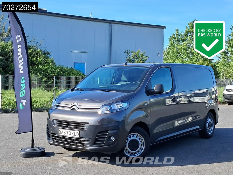 Citroën Jumpy 120PK Automatik L2H1 Navi AHK Klima Tempomat Kamera L2 5m3 A/C Towbar Cruise control - Μικρό βαν: φωτογραφία 1 Citroën Jumpy 120PK Automatik L2H1 Navi AHK Klima Tempomat Kamera L2 5m3 A/C Towbar Cruise control - Μικρό βαν: φωτογραφία 1