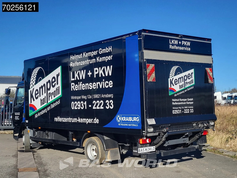 DAF LF 210 4X2 8tonner Manual Ladebordwand Euro 6 - Φορτηγό κόφα: φωτογραφία 2 DAF LF 210 4X2 8tonner Manual Ladebordwand Euro 6 - Φορτηγό κόφα: φωτογραφία 2