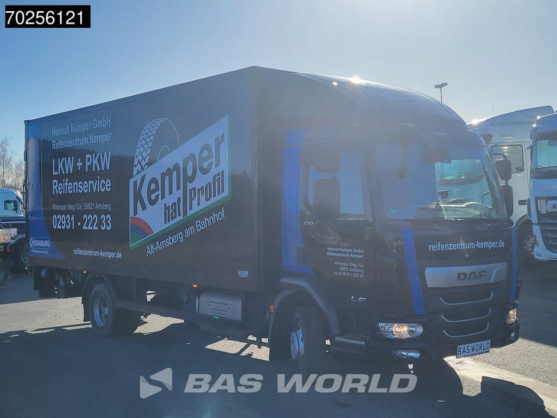 DAF LF 210 4X2 8tonner Manual Ladebordwand Euro 6 - Φορτηγό κόφα: φωτογραφία 3 DAF LF 210 4X2 8tonner Manual Ladebordwand Euro 6 - Φορτηγό κόφα: φωτογραφία 3