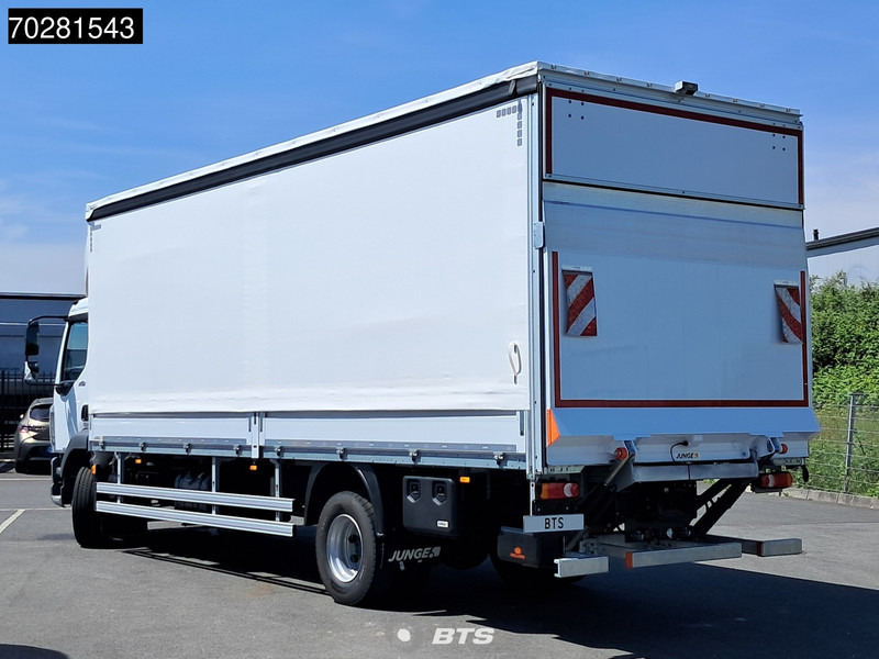 DAF XB 290 4X2 NEW! 16tonner Automatic Ladebordwand ACC Euro 6 - Φορτηγό μουσαμάς: φωτογραφία 2 DAF XB 290 4X2 NEW! 16tonner Automatic Ladebordwand ACC Euro 6 - Φορτηγό μουσαμάς: φωτογραφία 2