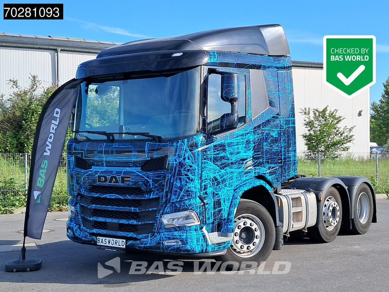 DAF XD 450 6X2 Retarder Liftachse ACC LED - Τράκτορας: φωτογραφία 1 DAF XD 450 6X2 Retarder Liftachse ACC LED - Τράκτορας: φωτογραφία 1