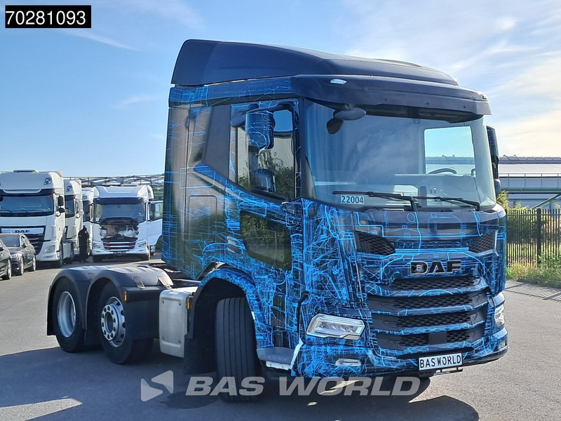 DAF XD 450 6X2 Retarder Liftachse ACC LED - Τράκτορας: φωτογραφία 3 DAF XD 450 6X2 Retarder Liftachse ACC LED - Τράκτορας: φωτογραφία 3