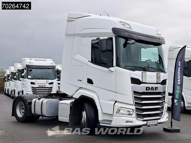 DAF XF 480 4X2 2xTanks ACC LED Euro 6 - Τράκτορας: φωτογραφία 3 DAF XF 480 4X2 2xTanks ACC LED Euro 6 - Τράκτορας: φωτογραφία 3