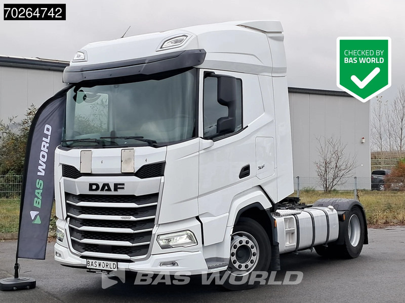 DAF XF 480 4X2 2xTanks ACC LED Euro 6 - Τράκτορας: φωτογραφία 1 DAF XF 480 4X2 2xTanks ACC LED Euro 6 - Τράκτορας: φωτογραφία 1