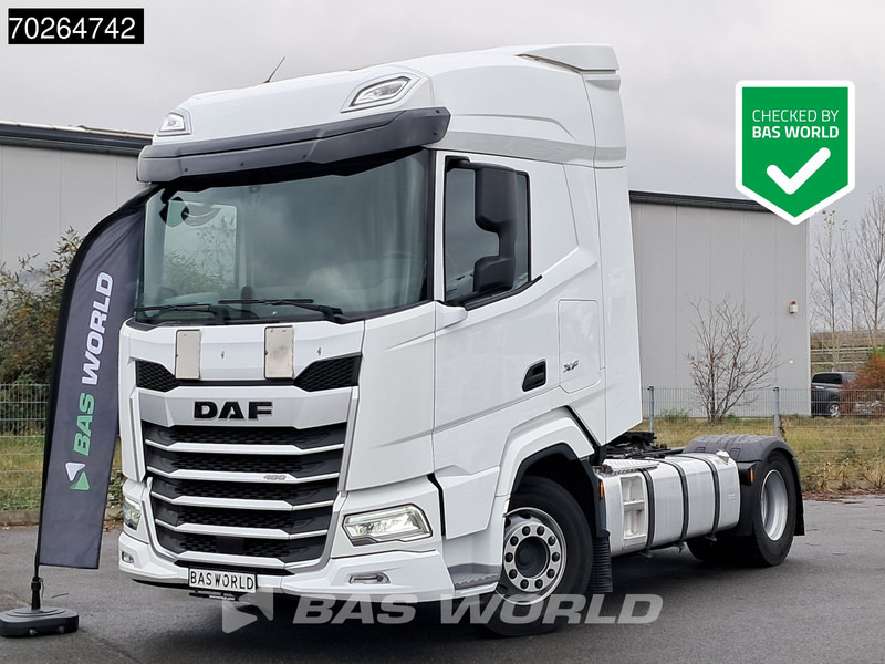 DAF XF 480 4X2 2xTanks ACC LED Euro 6 - Τράκτορας: φωτογραφία 1 DAF XF 480 4X2 2xTanks ACC LED Euro 6 - Τράκτορας: φωτογραφία 1