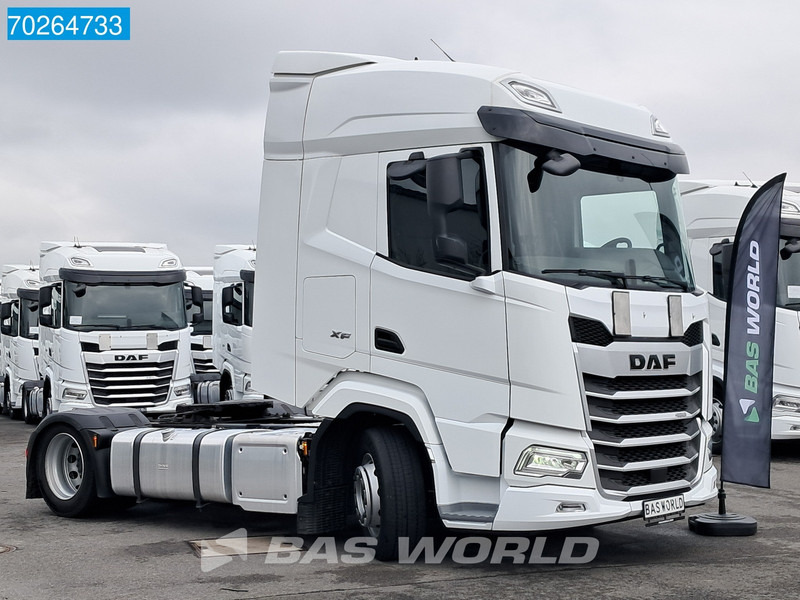 DAF XF 480 4X2 Mega 2xTanks ACC LED Euro 6 - Τράκτορας: φωτογραφία 3 DAF XF 480 4X2 Mega 2xTanks ACC LED Euro 6 - Τράκτορας: φωτογραφία 3