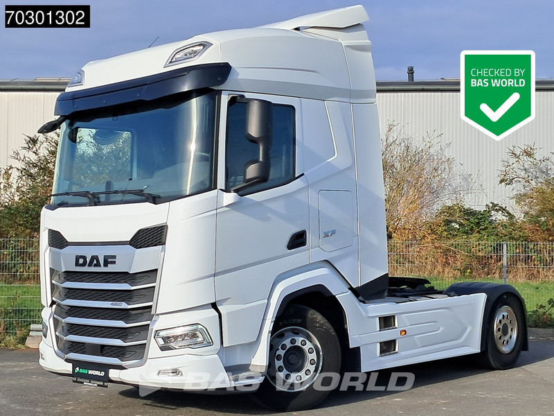 DAF XF 480 4X2 Retarder 2x Tanks - Τράκτορας: φωτογραφία 1 DAF XF 480 4X2 Retarder 2x Tanks - Τράκτορας: φωτογραφία 1
