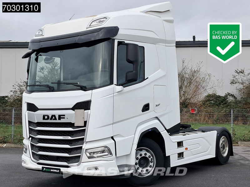 DAF XF 480 4X2 Retarder 2xTanks - Τράκτορας: φωτογραφία 1 DAF XF 480 4X2 Retarder 2xTanks - Τράκτορας: φωτογραφία 1