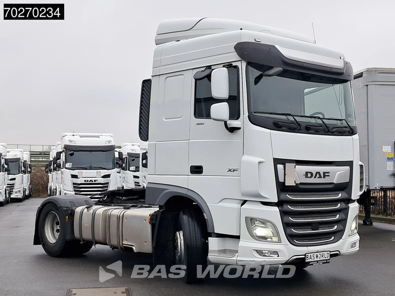 DAF XF 480 4X2 Retarder ACC 2x Tanks Standklima Euro 6 - Τράκτορας: φωτογραφία 3 DAF XF 480 4X2 Retarder ACC 2x Tanks Standklima Euro 6 - Τράκτορας: φωτογραφία 3