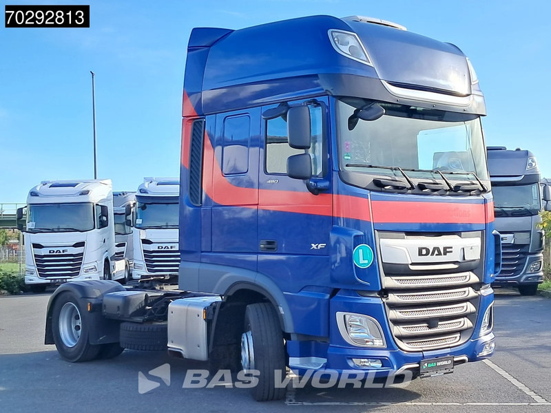 DAF XF 480 4X2 Retarder ACC Standklima Euro 6 - Τράκτορας: φωτογραφία 3 DAF XF 480 4X2 Retarder ACC Standklima Euro 6 - Τράκτορας: φωτογραφία 3