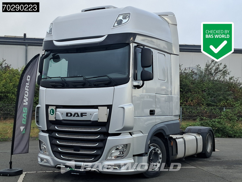 DAF XF 480 4X2 Retarder Mega Standairco 2xTanks ACC Euro 6 - Τράκτορας: φωτογραφία 1 DAF XF 480 4X2 Retarder Mega Standairco 2xTanks ACC Euro 6 - Τράκτορας: φωτογραφία 1