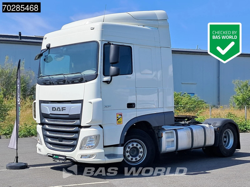 DAF XF 480 4X2 SC 2x Tanks ACC Standklima Euro 6 - Τράκτορας: φωτογραφία 1 DAF XF 480 4X2 SC 2x Tanks ACC Standklima Euro 6 - Τράκτορας: φωτογραφία 1