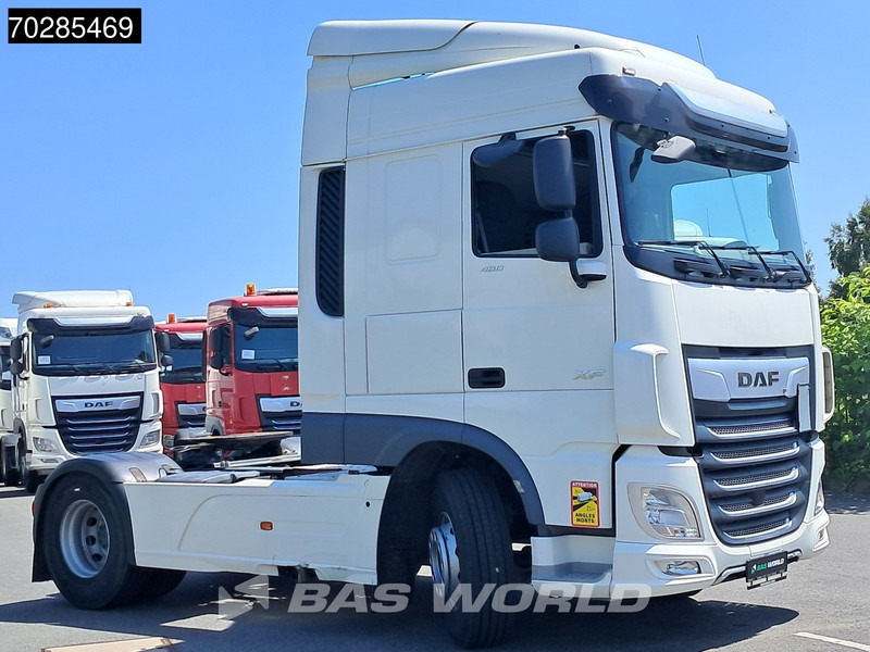 DAF XF 480 4X2 SC Standklima ACC LED - Τράκτορας: φωτογραφία 3 DAF XF 480 4X2 SC Standklima ACC LED - Τράκτορας: φωτογραφία 3