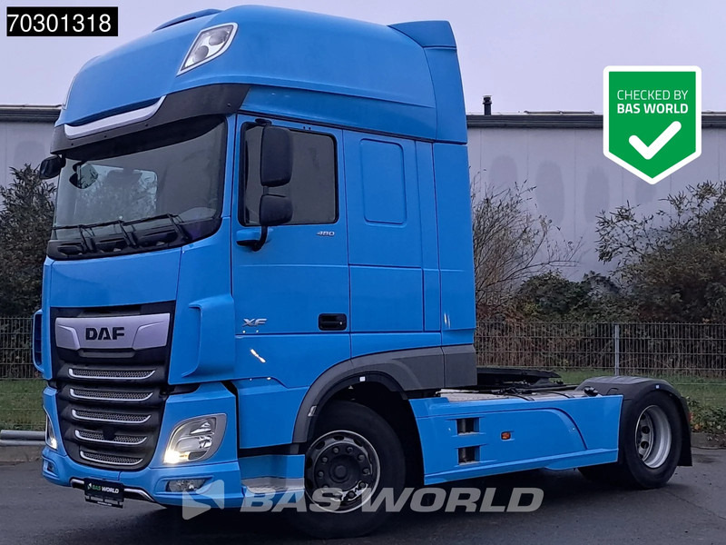 DAF XF 480 4X2 SSC 2xTanks Standklima ACC - Τράκτορας: φωτογραφία 1 DAF XF 480 4X2 SSC 2xTanks Standklima ACC - Τράκτορας: φωτογραφία 1