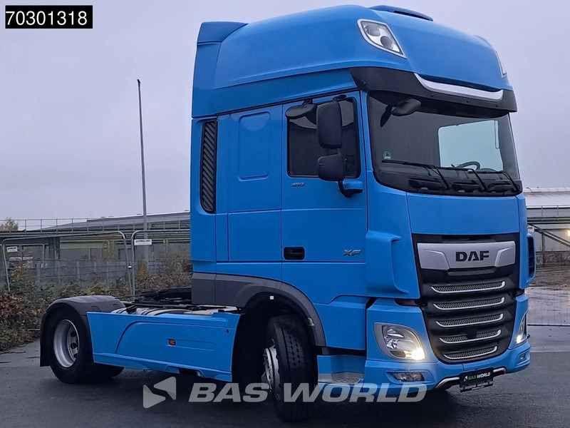 DAF XF 480 4X2 SSC 2xTanks Standklima ACC - Τράκτορας: φωτογραφία 3 DAF XF 480 4X2 SSC 2xTanks Standklima ACC - Τράκτορας: φωτογραφία 3
