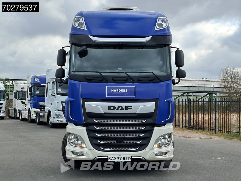 Τράκτορας DAF XF 480 4X2 SSC ACC Standklima Euro 6: φωτογραφία 7