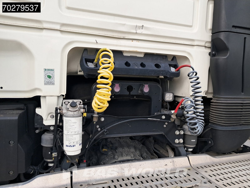 Τράκτορας DAF XF 480 4X2 SSC ACC Standklima Euro 6: φωτογραφία 13