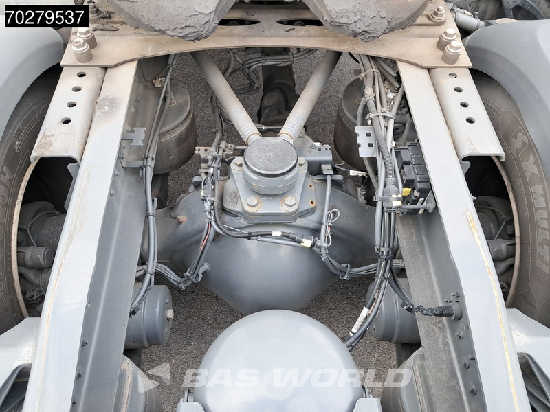 Τράκτορας DAF XF 480 4X2 SSC ACC Standklima Euro 6: φωτογραφία 18