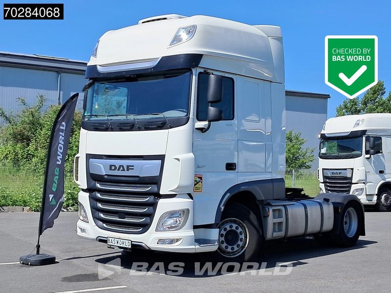 DAF XF 480 4X2 SSC Retarder 2x Tanks Standklima ACC LED - Τράκτορας: φωτογραφία 1 DAF XF 480 4X2 SSC Retarder 2x Tanks Standklima ACC LED - Τράκτορας: φωτογραφία 1