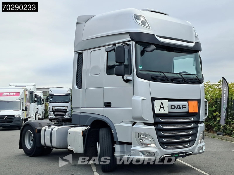 DAF XF 480 4X2 SSC Retarder 2xTanks ACC LED Standklima Euro 6 - Τράκτορας: φωτογραφία 3 DAF XF 480 4X2 SSC Retarder 2xTanks ACC LED Standklima Euro 6 - Τράκτορας: φωτογραφία 3