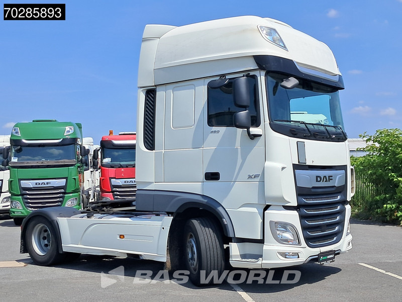 DAF XF 480 4X2 SSC Retarder 2xTanks ACC Standklima Euro 6 - Τράκτορας: φωτογραφία 3 DAF XF 480 4X2 SSC Retarder 2xTanks ACC Standklima Euro 6 - Τράκτορας: φωτογραφία 3
