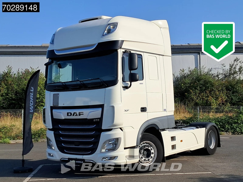 DAF XF 480 4X2 SSC Retarder 2xTanks LED ACC Standklima Euro 6 - Τράκτορας: φωτογραφία 1 DAF XF 480 4X2 SSC Retarder 2xTanks LED ACC Standklima Euro 6 - Τράκτορας: φωτογραφία 1