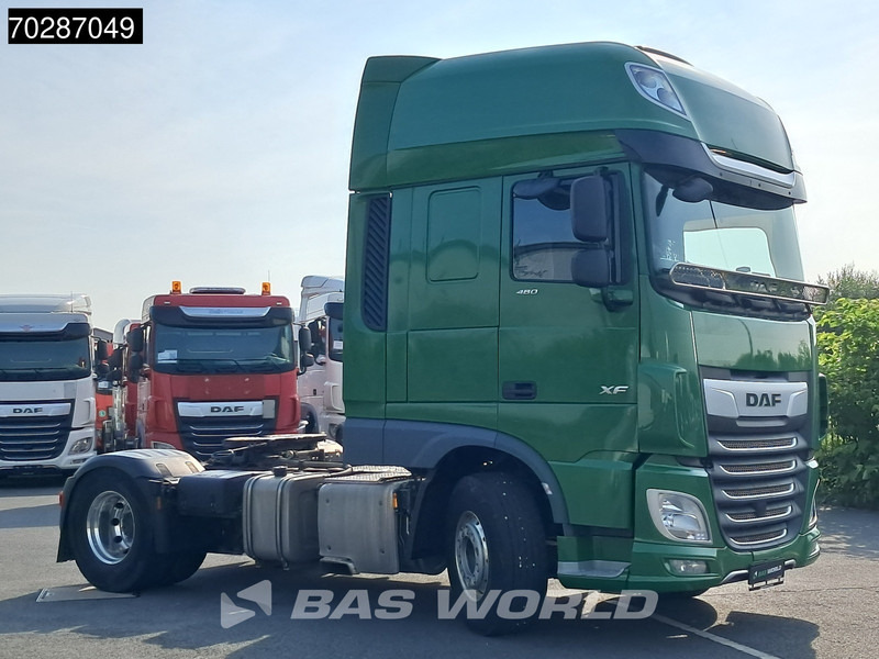 DAF XF 480 4X2 SSC Retarder Hydraulik ACC Standklima Navi Euro 6 - Τράκτορας: φωτογραφία 3 DAF XF 480 4X2 SSC Retarder Hydraulik ACC Standklima Navi Euro 6 - Τράκτορας: φωτογραφία 3