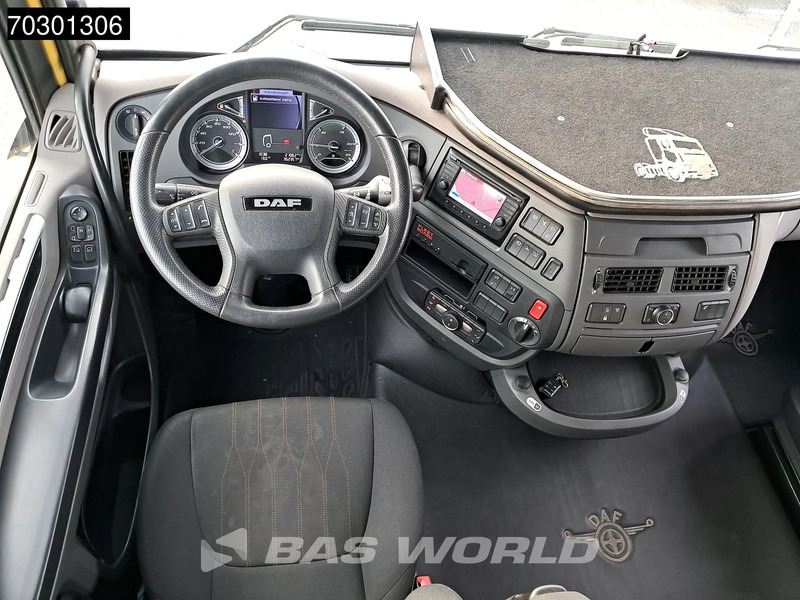 Τράκτορας DAF XF 480 4X2 SSC Retarder Hydraulik Standklima: φωτογραφία 19