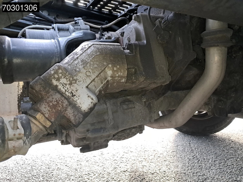 Τράκτορας DAF XF 480 4X2 SSC Retarder Hydraulik Standklima: φωτογραφία 17