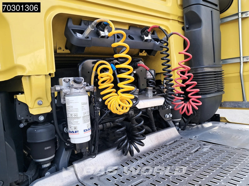 Τράκτορας DAF XF 480 4X2 SSC Retarder Hydraulik Standklima: φωτογραφία 13
