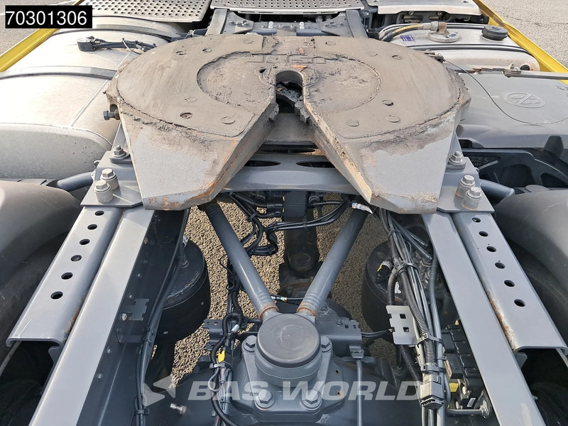 Τράκτορας DAF XF 480 4X2 SSC Retarder Hydraulik Standklima: φωτογραφία 16