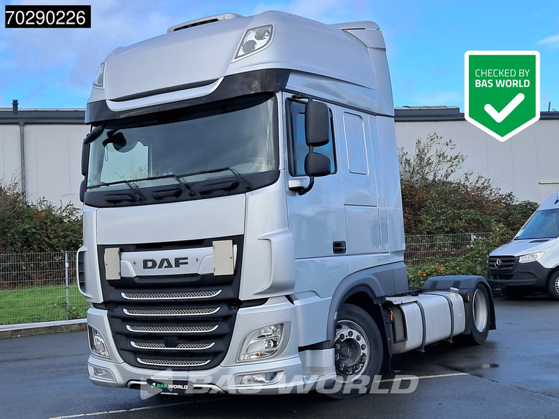 DAF XF 480 4X2 SSC Retarder Mega 2xTanks ACC LED Standklima Euro 6 - Τράκτορας: φωτογραφία 1 DAF XF 480 4X2 SSC Retarder Mega 2xTanks ACC LED Standklima Euro 6 - Τράκτορας: φωτογραφία 1