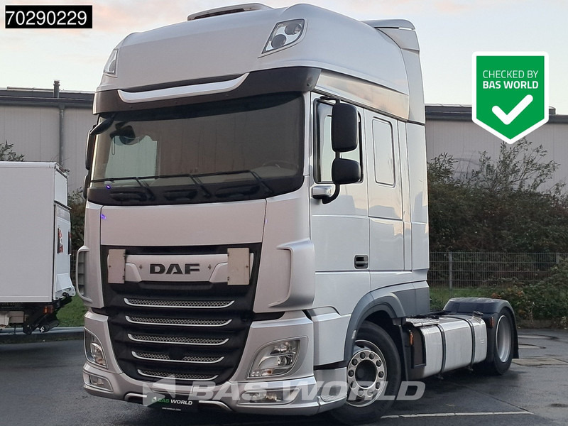 DAF XF 480 4X2 SSC Retarder Mega 2xTanks ACC LED Standklima Euro 6 - Τράκτορας: φωτογραφία 1 DAF XF 480 4X2 SSC Retarder Mega 2xTanks ACC LED Standklima Euro 6 - Τράκτορας: φωτογραφία 1