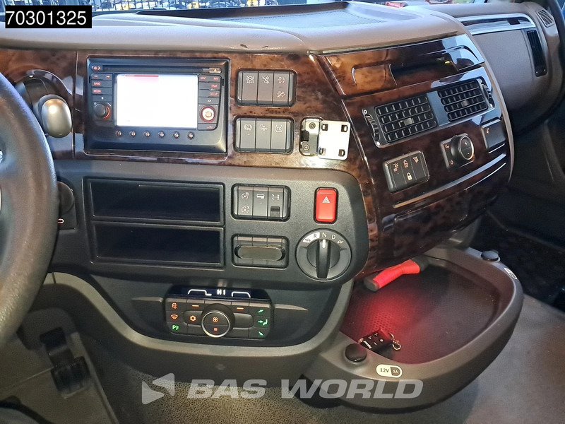 Τράκτορας DAF XF 480 4X2 SSC Retarder Standklima Alcoa's ACC LED: φωτογραφία 20