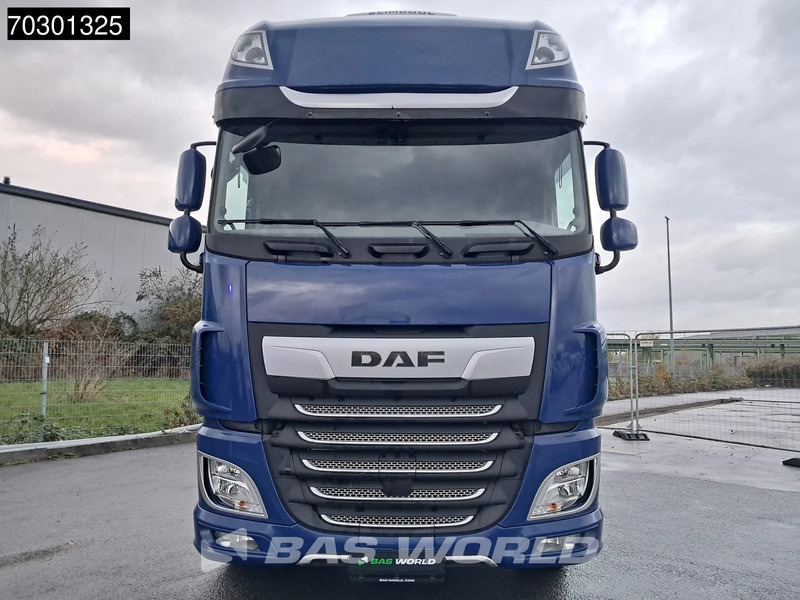 Τράκτορας DAF XF 480 4X2 SSC Retarder Standklima Alcoa's ACC LED: φωτογραφία 7