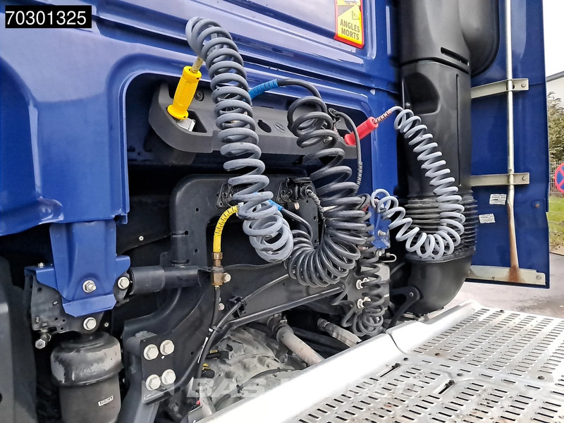 Τράκτορας DAF XF 480 4X2 SSC Retarder Standklima Alcoa's ACC LED: φωτογραφία 13