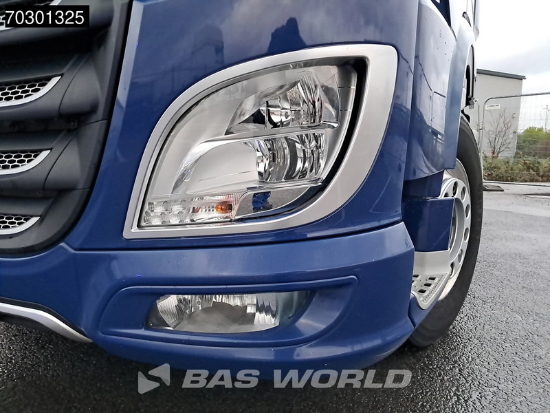 Τράκτορας DAF XF 480 4X2 SSC Retarder Standklima Alcoa's ACC LED: φωτογραφία 10