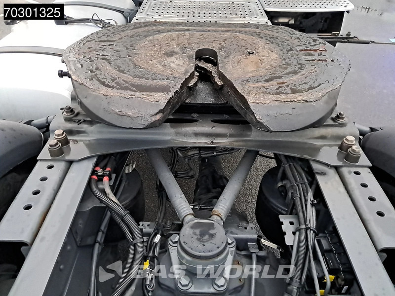 Τράκτορας DAF XF 480 4X2 SSC Retarder Standklima Alcoa's ACC LED: φωτογραφία 15