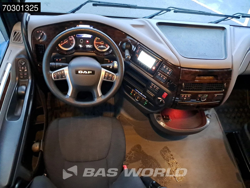 Τράκτορας DAF XF 480 4X2 SSC Retarder Standklima Alcoa's ACC LED: φωτογραφία 18